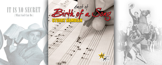 Hamblen Music Company releases “Best of Birth of a Song”