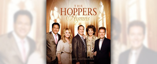 The Hoppers release “Hymns: A Classic Collection” CD