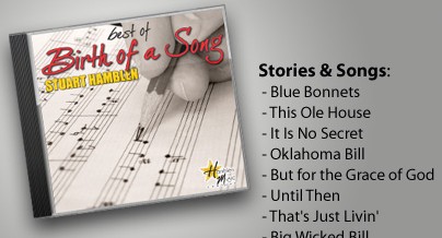 NEW CD: Best of Birth of a Song